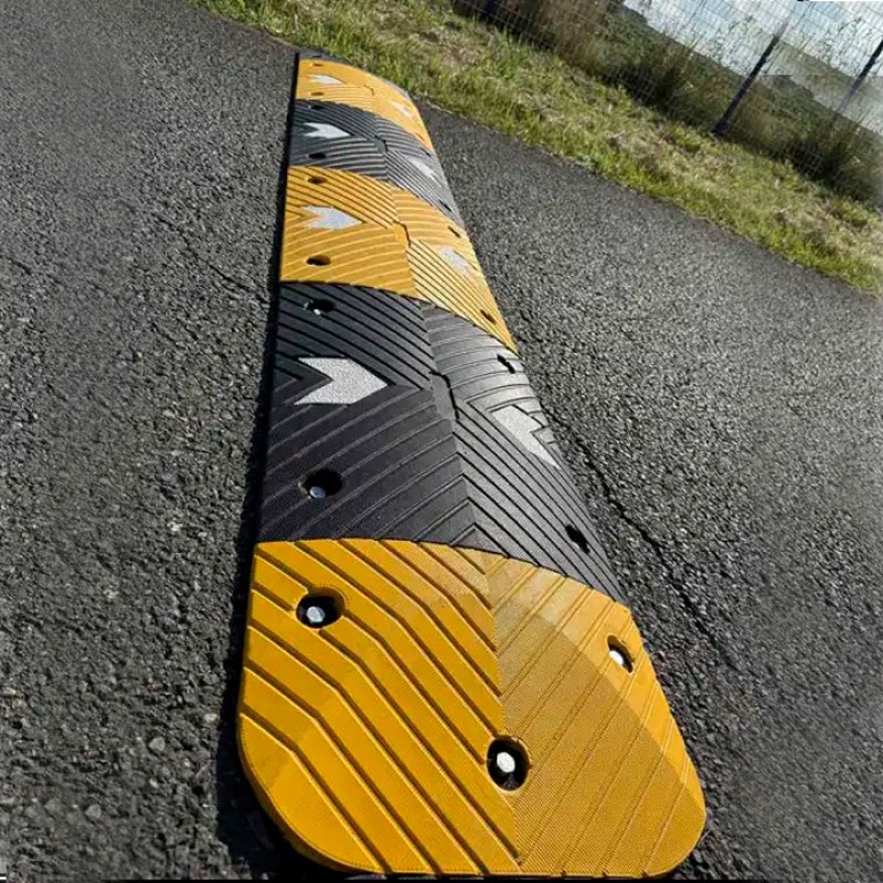 Reductor de Velocitat 50mm | Seguretat per a Pàrquings